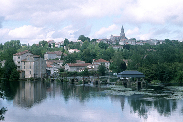 St Simeux, Charente