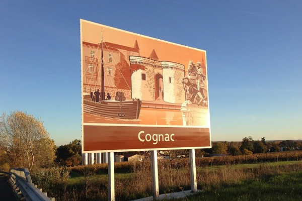 Cognac, Charente