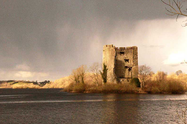 Castillo de Belturbet, Irlanda