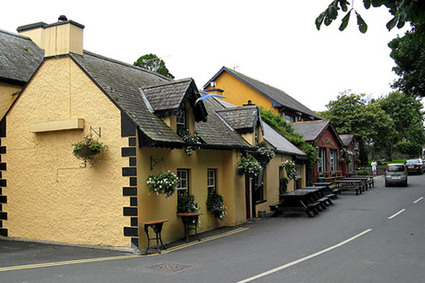 Terryglass, Irlanda