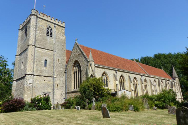 Abadia de Dorchester, Inglaterra
