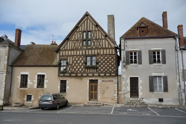 Beaulieu-sur-Loire, Valle del Loira