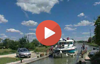 Turismo fluvial: Venarey